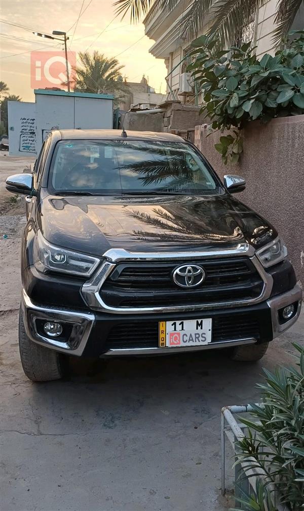 Toyota Hilux 2023 for sale in Iraq - Baghdad